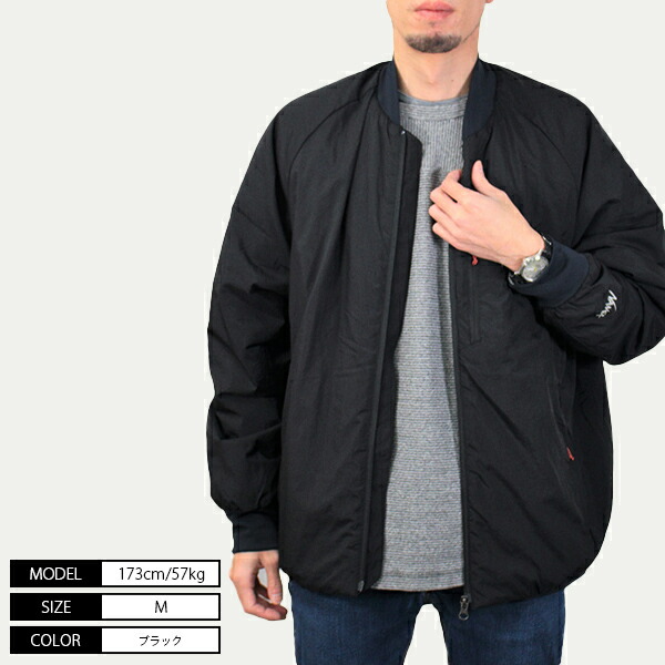 楽天市場】NANGA ナンガ SOFT DOWN VARSITY BLOUSON ソフトダウンバー