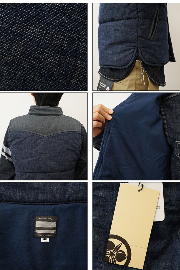 楽天市場】MOMOTARO JEANS（桃太郎ジーンズ） シャンブレー カウボーイ