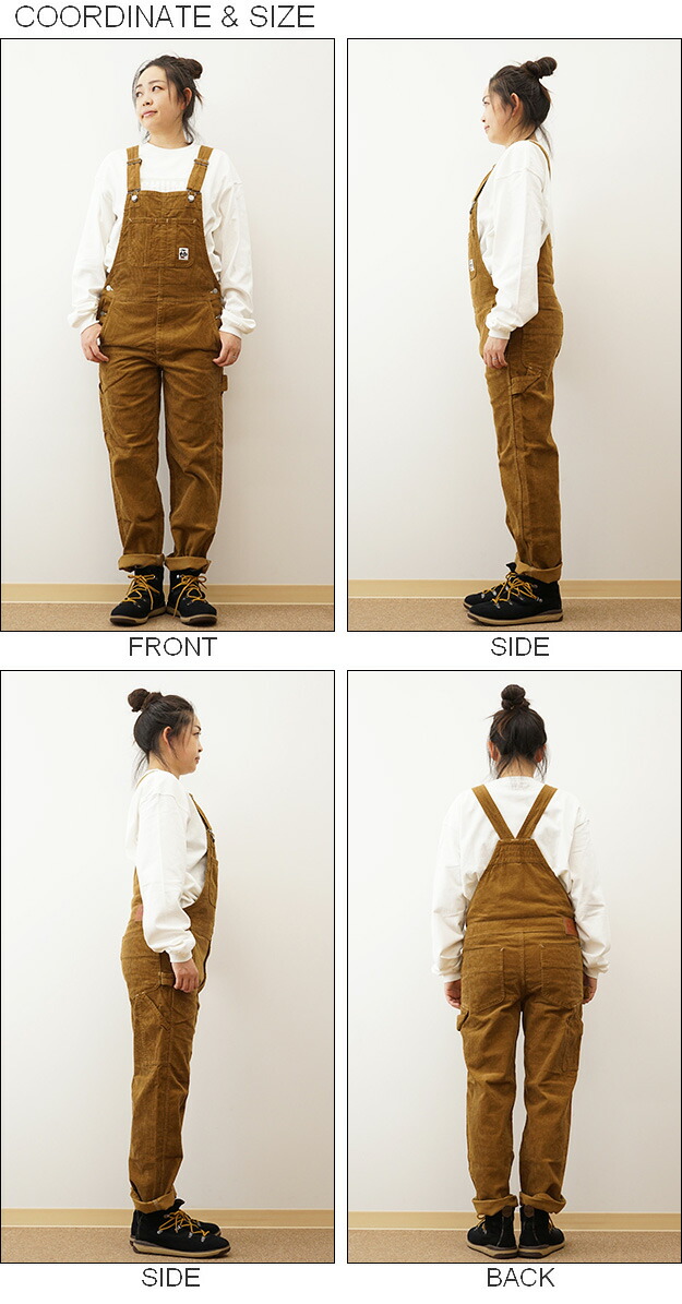 楽天市場】CHUMS（チャムス） オールオーバーザ コーデュロイ