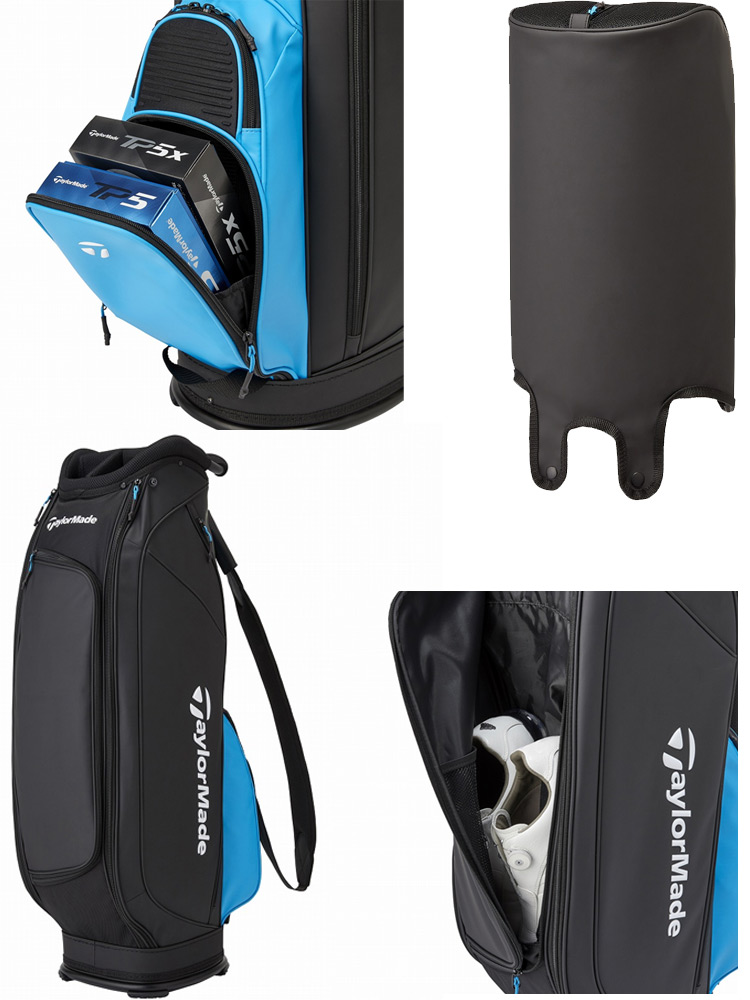 楽天市場】テーラーメイド シティテック アルミフレーム キャディ