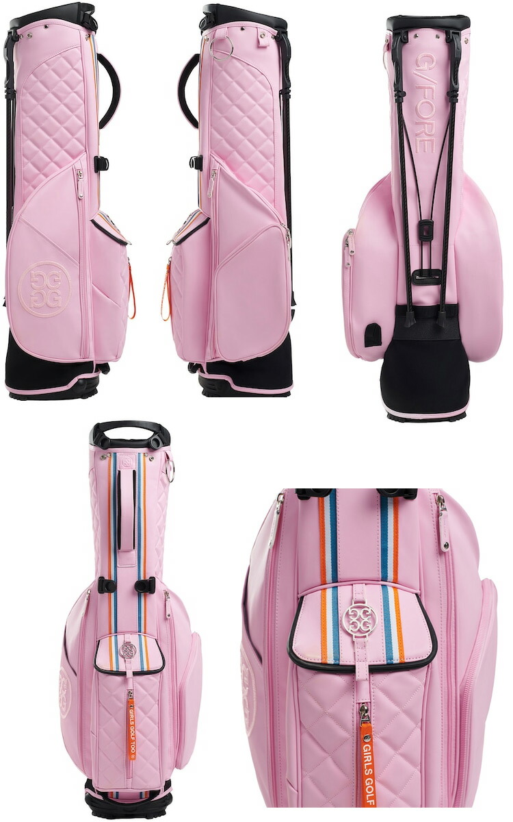 楽天市場】G/FORE ジーフォア LILAC DAYTONA GOLF BAG MOTHER'S DAY
