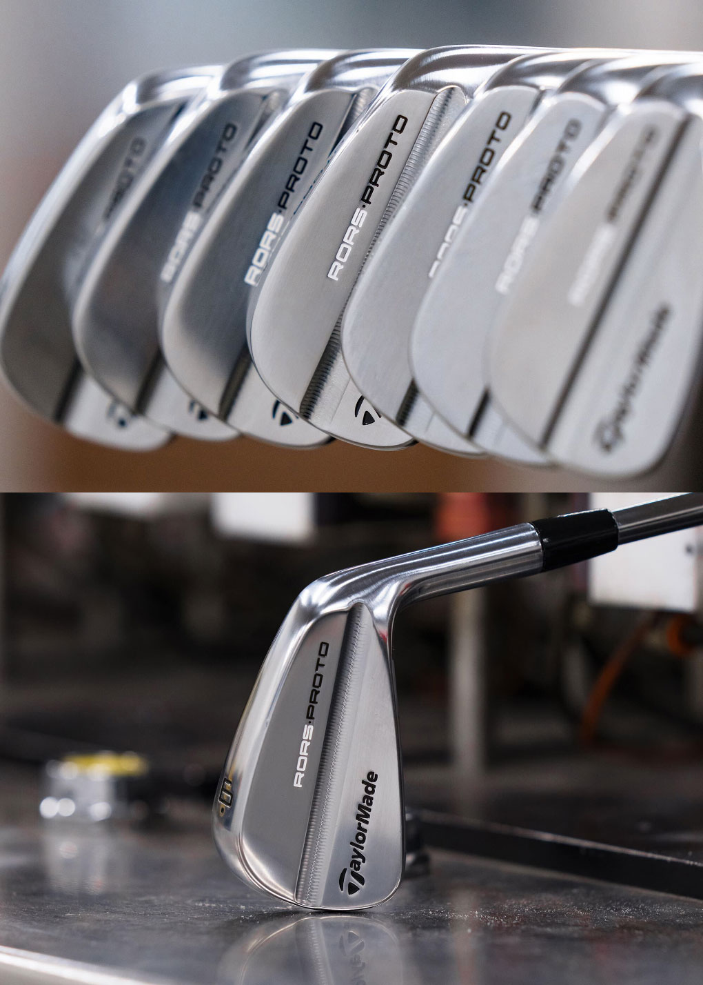 楽天市場】テーラーメイド RORS PROTO irons アイアン 7本セット(4I-PW