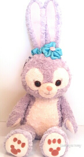 楽天市場】ステラ・ルー ぬいぐるみ Мサイズ ダッフィーの新しいお友達