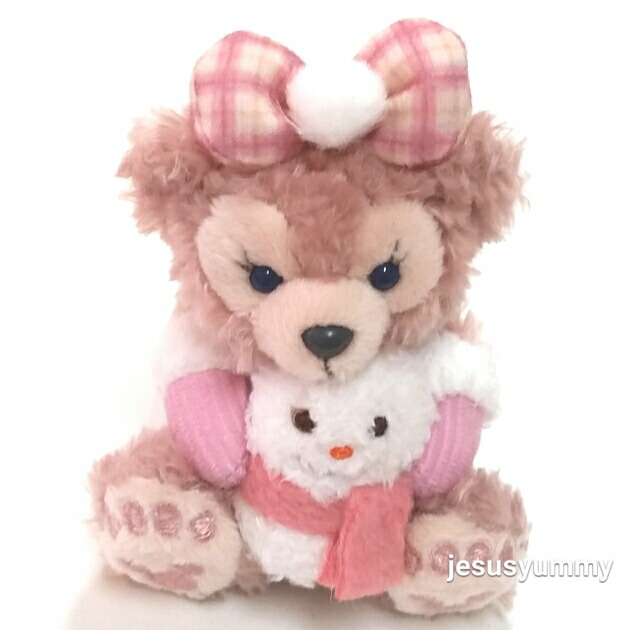 楽天市場】シェリーメイ ぬいぐるみストラップ 雪だるま お座り