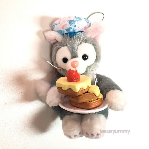 楽天市場】ジェラトーニ ぬいぐるみストラップ ストロベリーの甘い香り