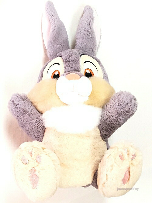 楽天市場】とんすけ ぬいぐるみ ハンドパペット バンビ ウサギ 東京