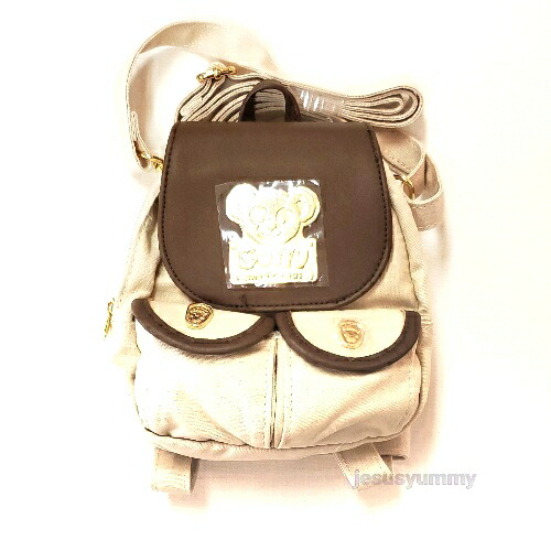 楽天市場】ダッフィー＆フレンズ キャリーミー・ポシェット 3way