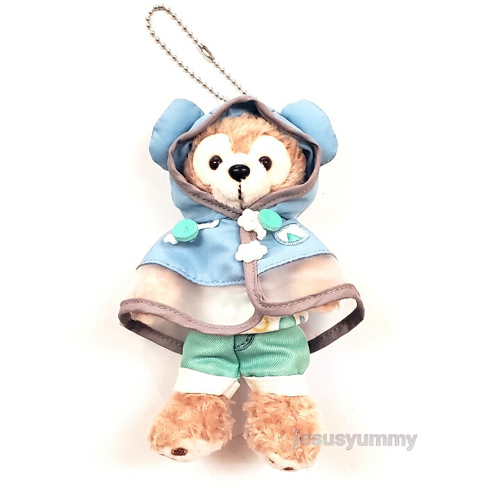 楽天市場】ダッフィー＆フレンズのビューティフル・レイニーデイズ