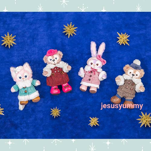 楽天市場】ステラ・ルー ぬいぐるみバッジ ステラルー ダッフィー