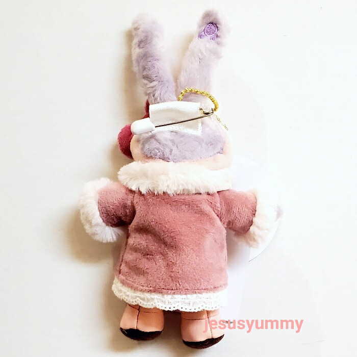 楽天市場】ステラ・ルー ぬいぐるみバッジ ステラルー ダッフィー