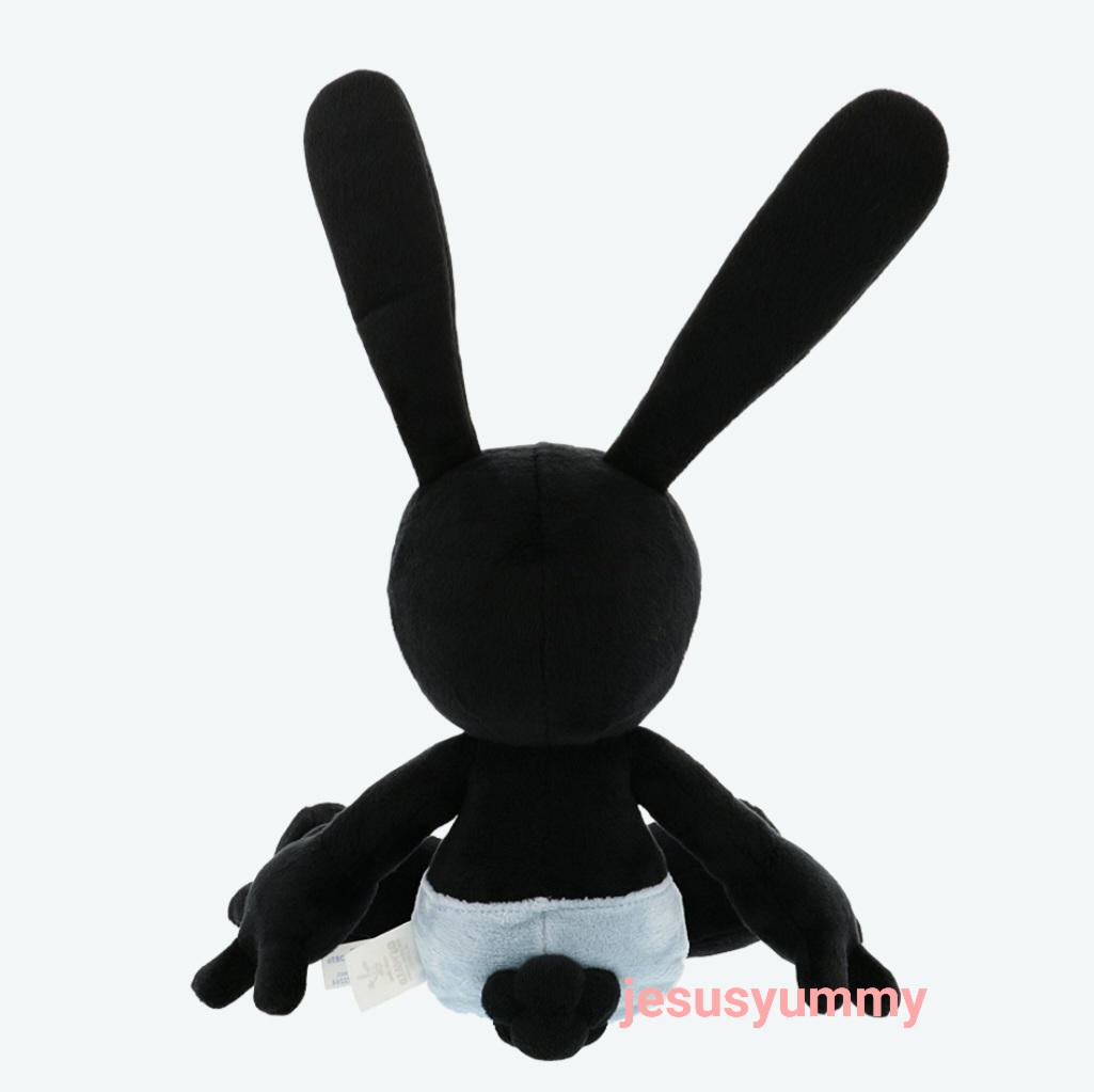 楽天市場】オズワルド ぬいぐるみ オズワルド・ザ・ラッキー・ラビット