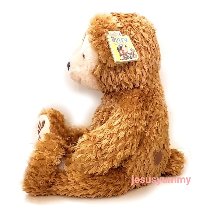 楽天市場】Duffy ダッフィー ぬいぐるみ Mサイズ(旧Lサイズ) ふっくら