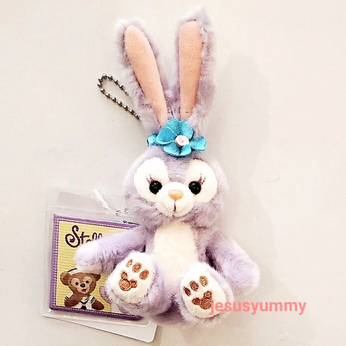 楽天市場】ステラルー お座り ぬいぐるみチャーム ステラ・ルー