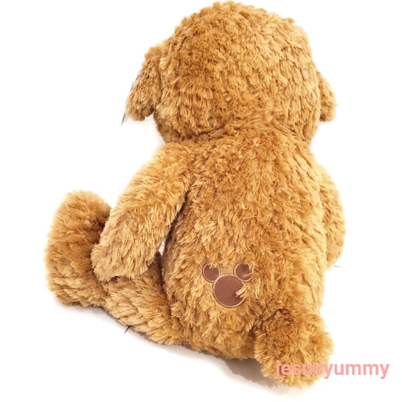 楽天市場】Duffy ダッフィー ぬいぐるみ Mサイズ ふっくら可愛い