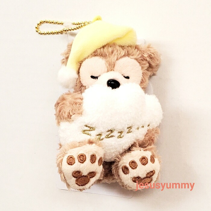 楽天市場】ダッフィー＆フレンズ ダッフィー ぬいぐるみバッジ 2022