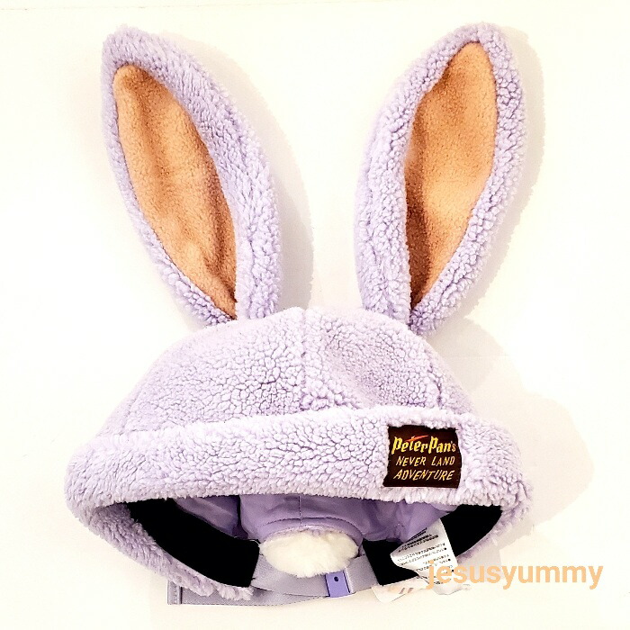 楽天市場】キャップ ウサギ ロストキッズ ピーターパンのネバーランド