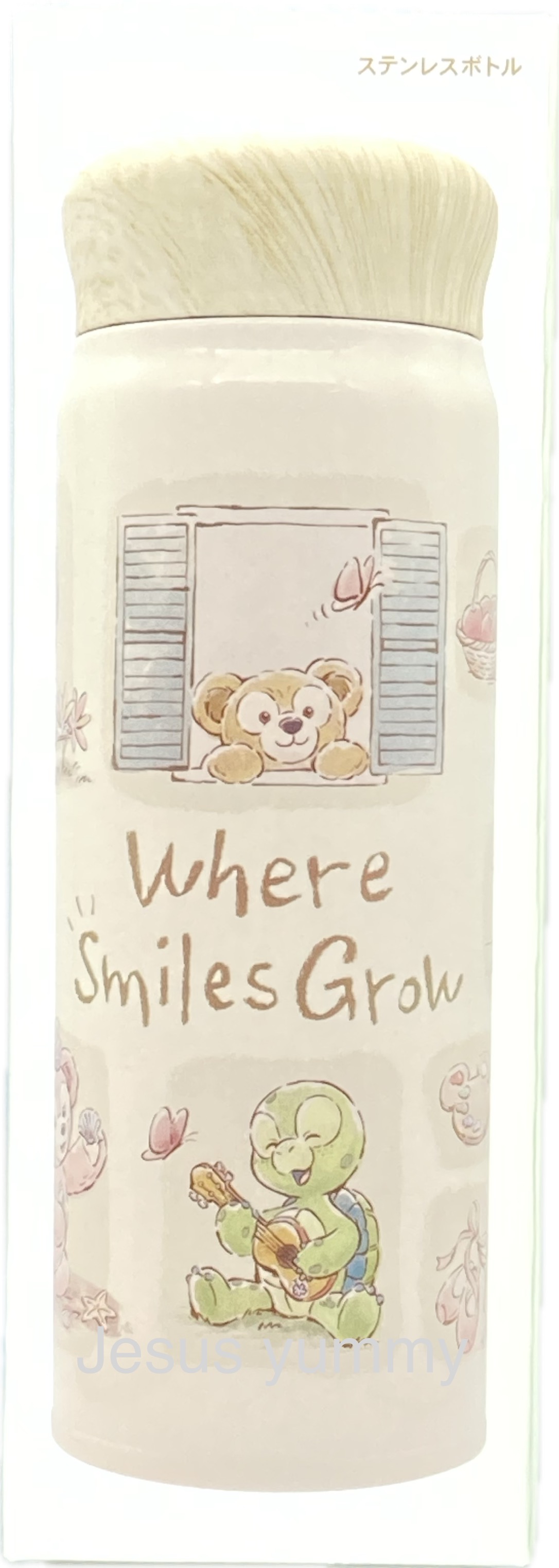 楽天市場】ステンレスボトル 水筒 2024 ダッフィー＆フレンズ ウェア