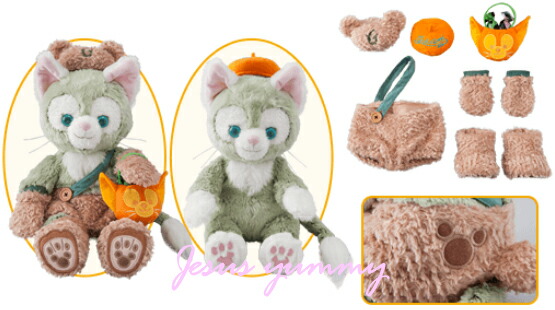 楽天市場】ジェラトーニ コスチュームセット ダッフィー仮装 2015年