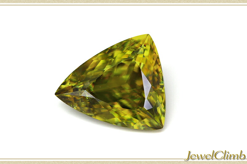 楽天市場】スフェーン 宝石 ルース 1．82CT : 直輸入価格のルース