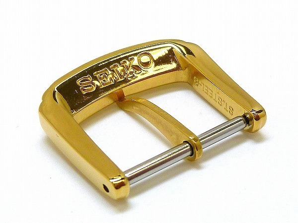 楽天市場】☆新品正規品☆『SEIKO』セイコー ステンレス尾錠 15.0mm