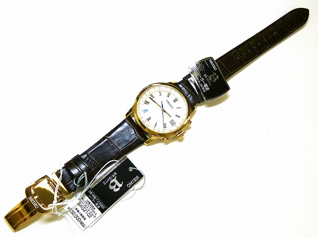 楽天市場】☆新品正規品☆『SEIKO BRIGHTZ』セイコー ブライツ Dittos