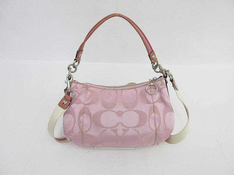 楽天市場】COACH(コーチ) ポピー 2WAYバッグ/ショルダーバッグ