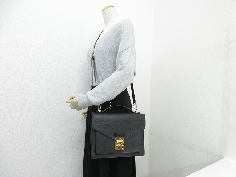 楽天市場】LOUIS VUITTON(ルイヴィトン) エピ モンソー 2WAY