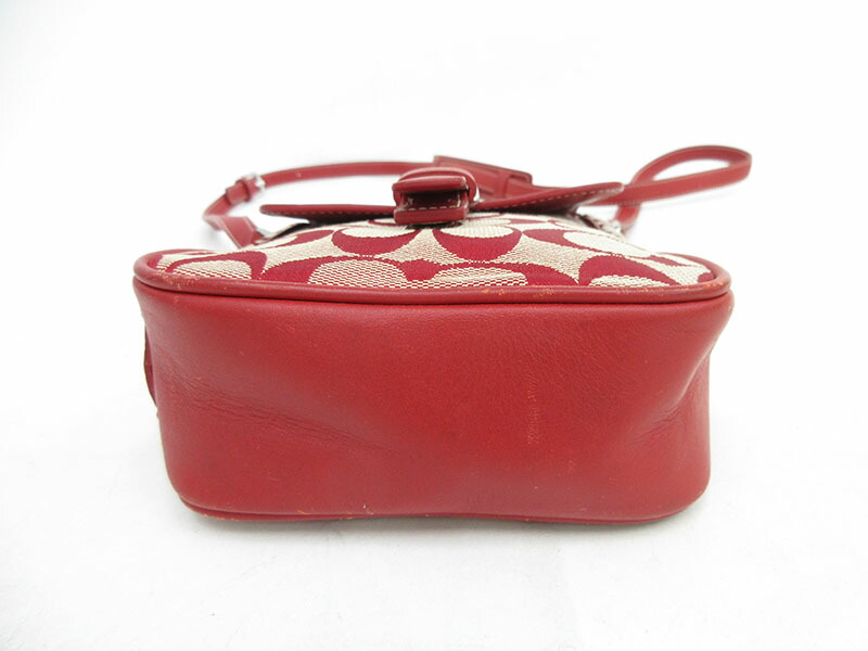 楽天市場】COACH(コーチ) シグネチャー ロングショルダーバッグ 斜め