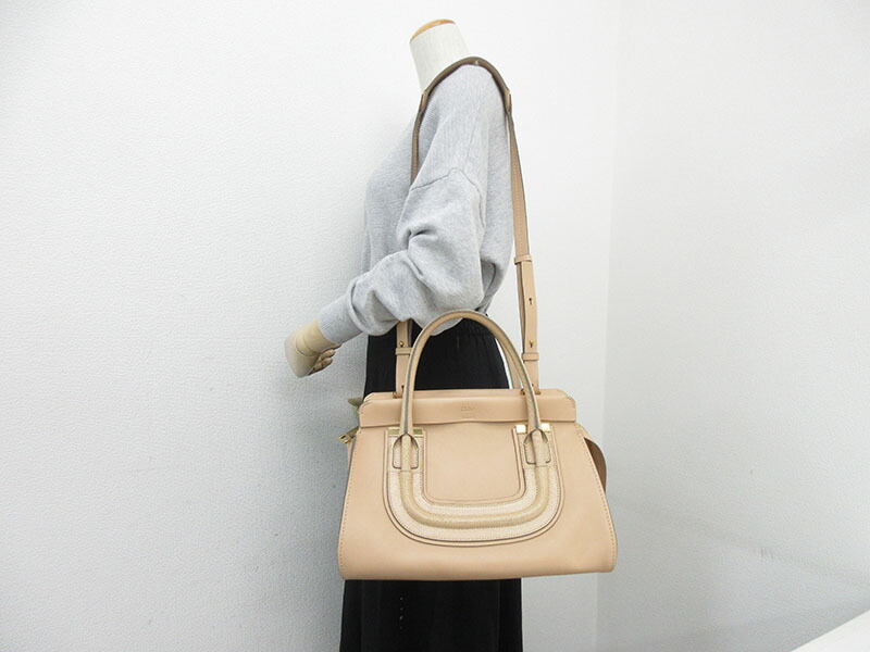楽天市場】chloe(クロエ) エバーストン 2WAY/ショルダー ハンド バッグ