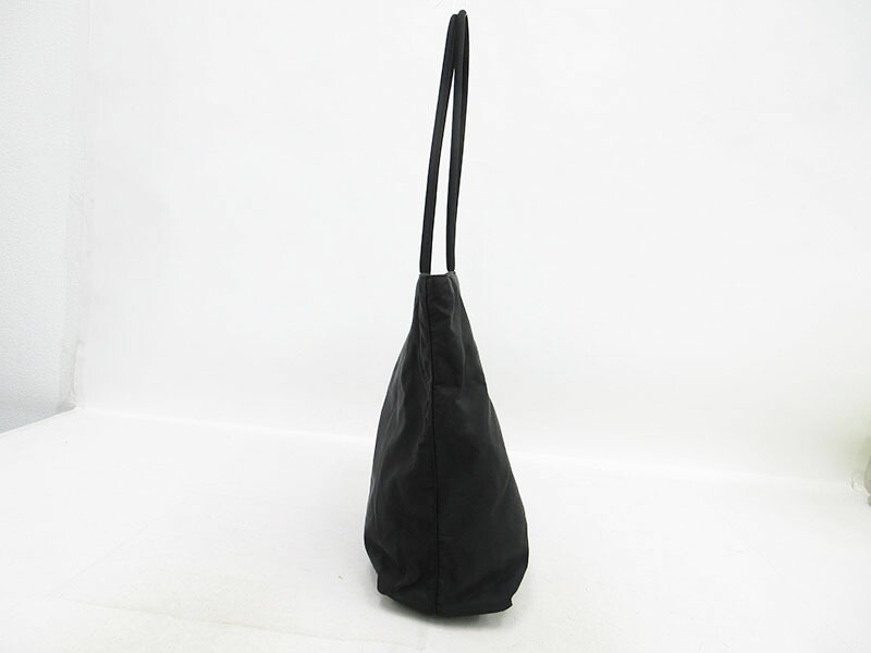 楽天市場】PRADA(プラダ) トートバッグ ショルダー B4681 黒 ブラック