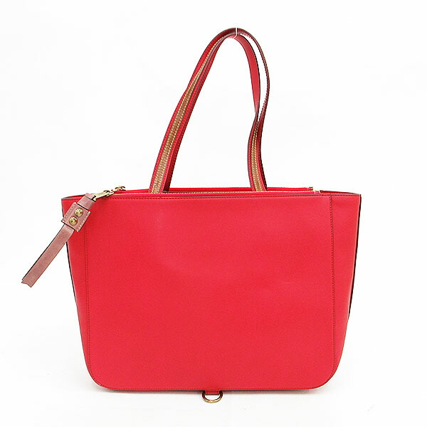 楽天市場】chloe(クロエ) サム トートバッグ/ハンドバッグ 赤 レッド