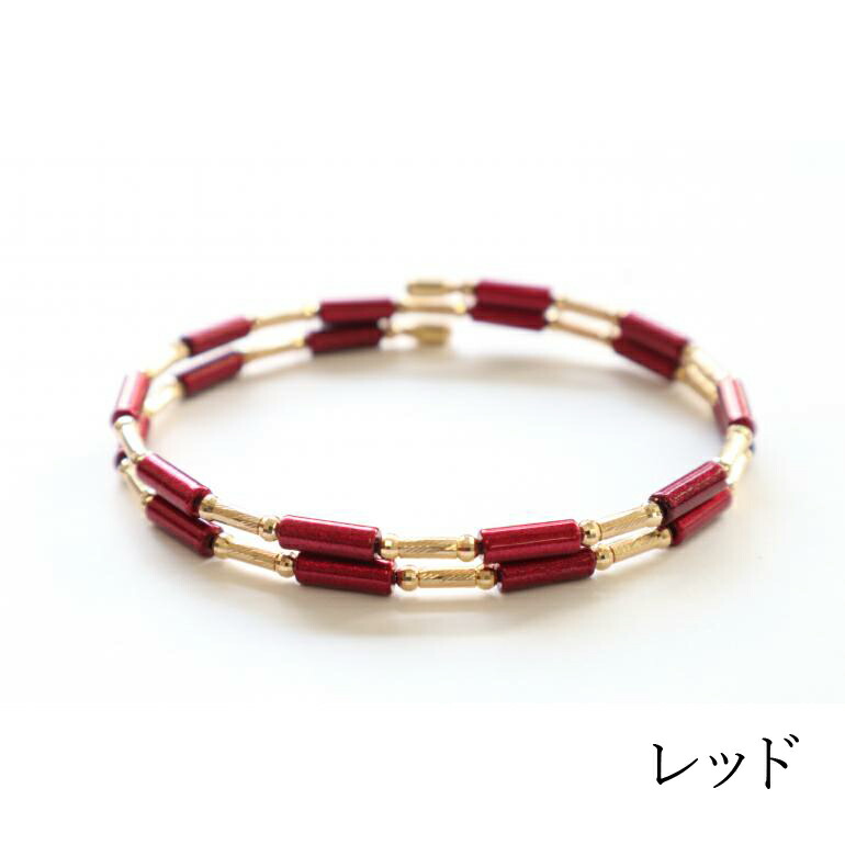 楽天市場】【Lill one STAR リルワンスター】 AiM4 2連バングル