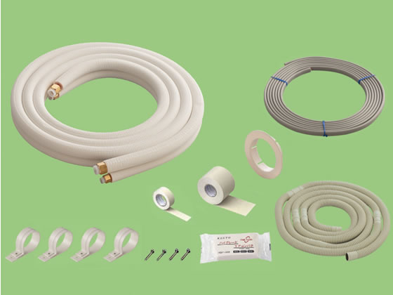 住宅建材 エアコン 配管セット 7m」の人気商品一覧 | 安い商品を通販