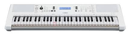 楽天市場】YAMAHA PORTATONE EZ-300 ヤマハ ポータブル キーボード