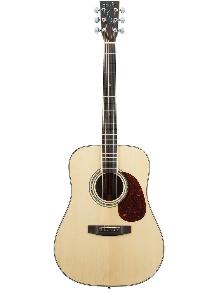 楽天市場】S.yairi Traditional Series YD-5R N Natural SET ヤイリ