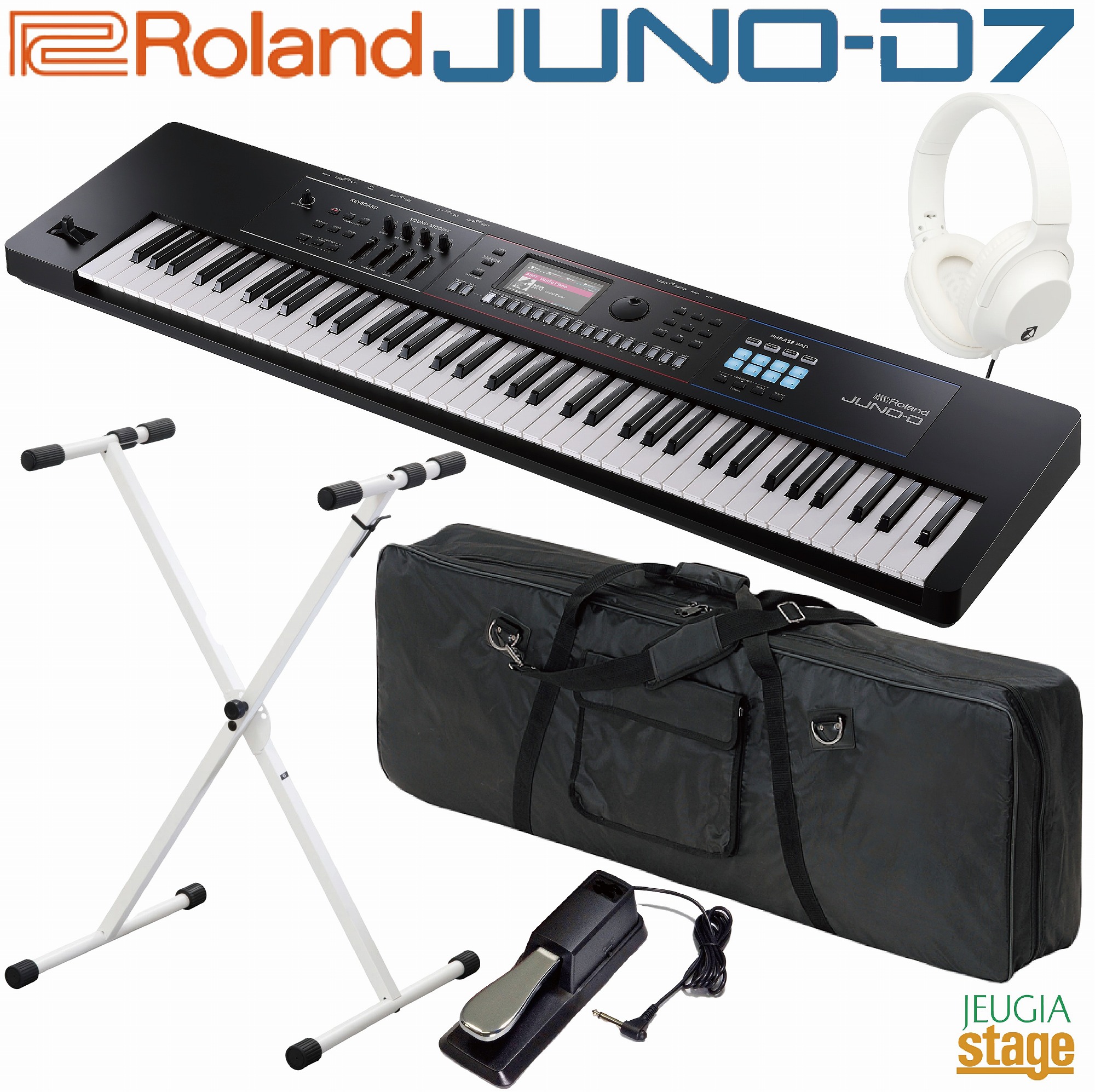 楽天市場】ローランド juno ds ケースの通販