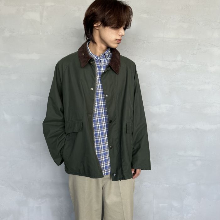 楽天市場】【送料無料】 Barbour バブアー 別注 BORROWDALE ボロウ
