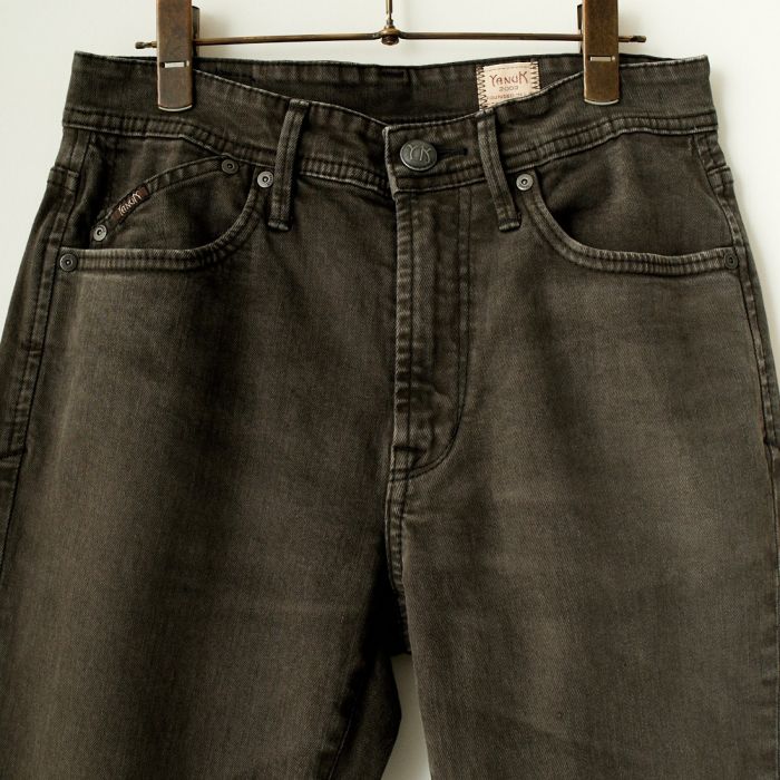 楽天市場】【送料無料】 YANUK ヤヌーク テーパードデニム PHILIP2