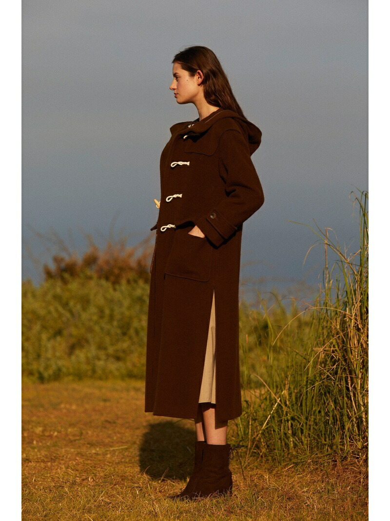 楽天市場】【SALE／40%OFF】◇アシュリーロングダッフルコート JILL