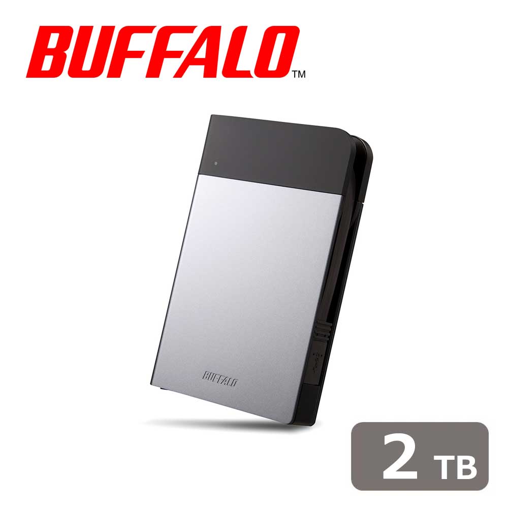楽天市場】バッファロー ポータブルhdd ケースの通販