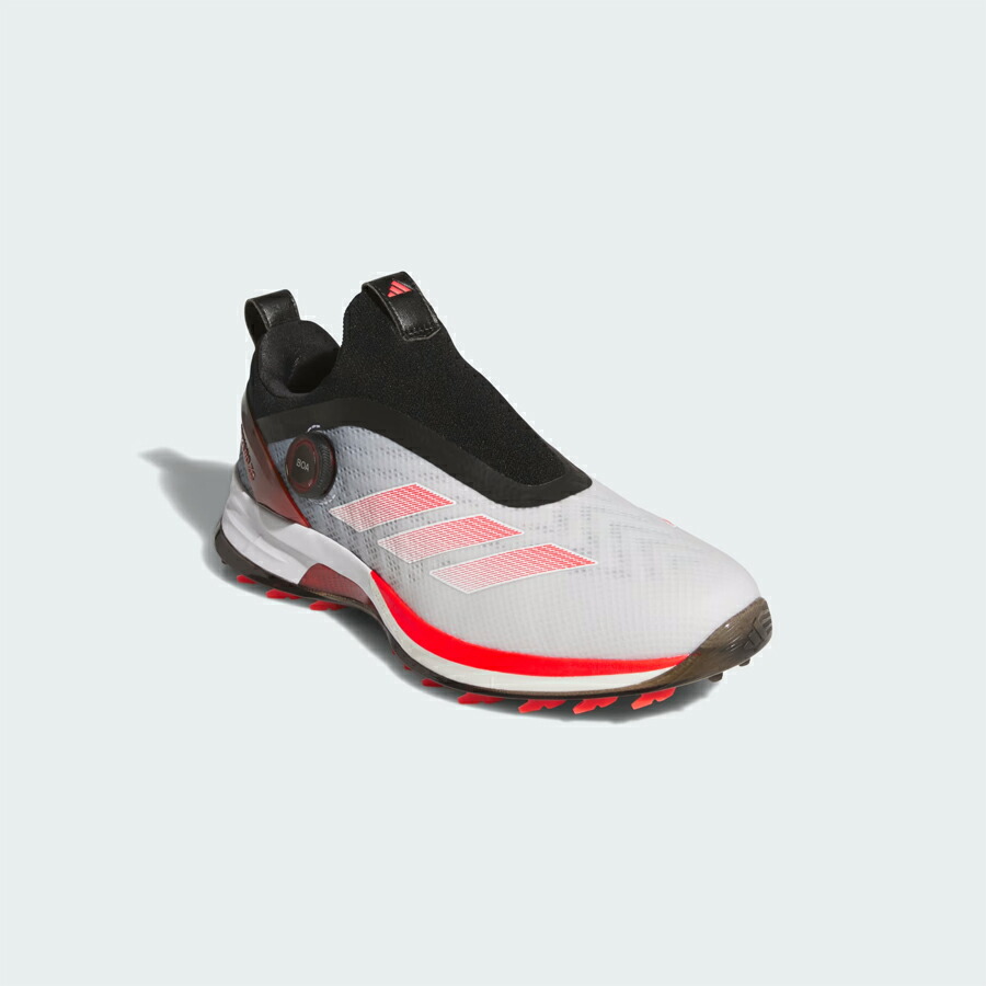 アディダス ZG25 ボア IH9896 (ゴルフシューズ) 価格比較 - 価格.com