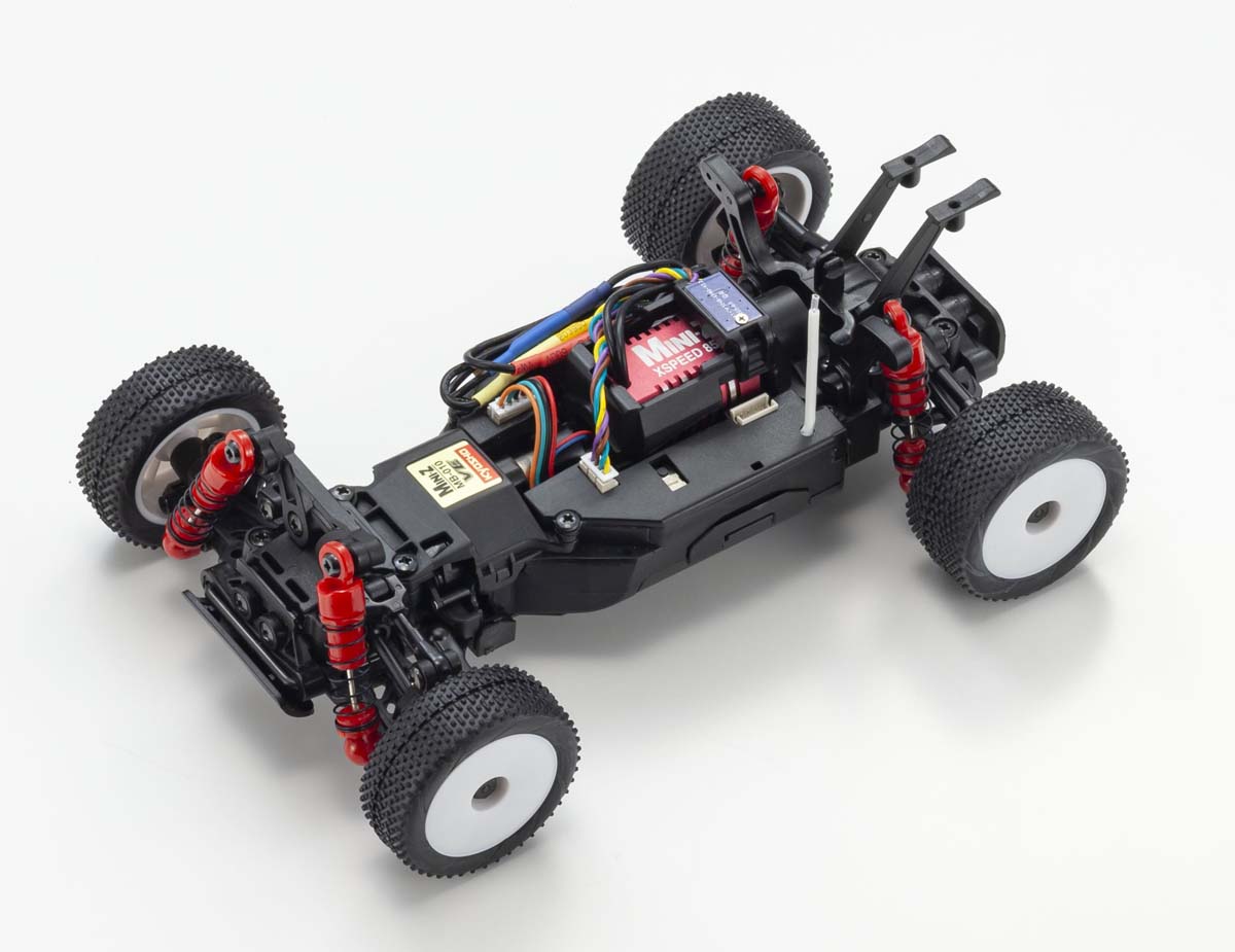 楽天市場】ミニッツバギー mb－010ve 2．0の通販