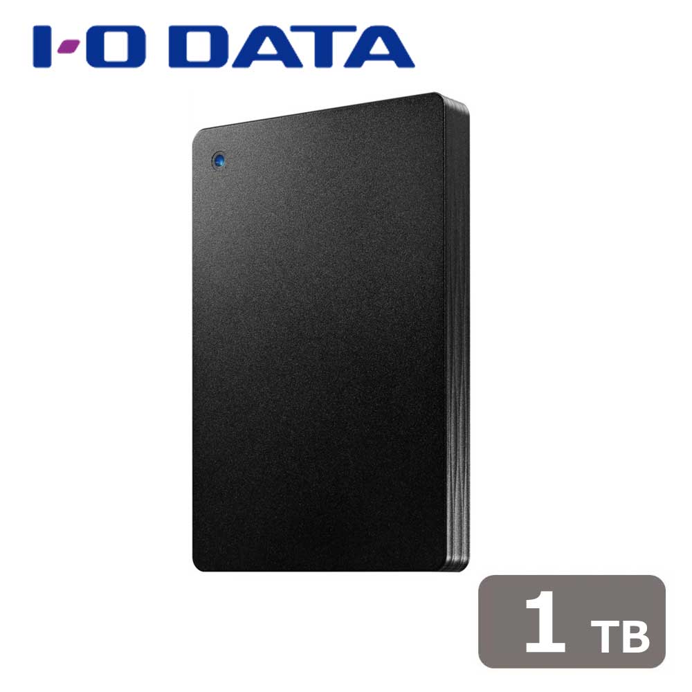 楽天市場】i-o data ポータブルハードディスク hdph-ut1krの通販