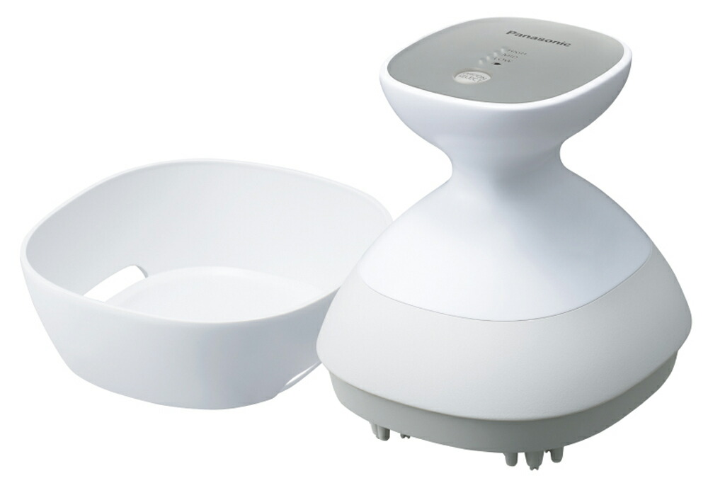 楽天市場】パナソニック 頭皮エステ サロンタッチタイプ〈スパイラル