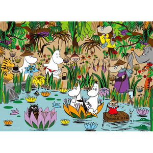 ムーミン パズル 500ピース」の人気商品一覧 | 安い商品を通販サイト