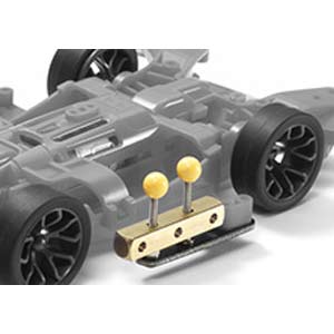 楽天市場】タミヤ GP.490 MAシャーシ サイドマスダンパーセット【15490