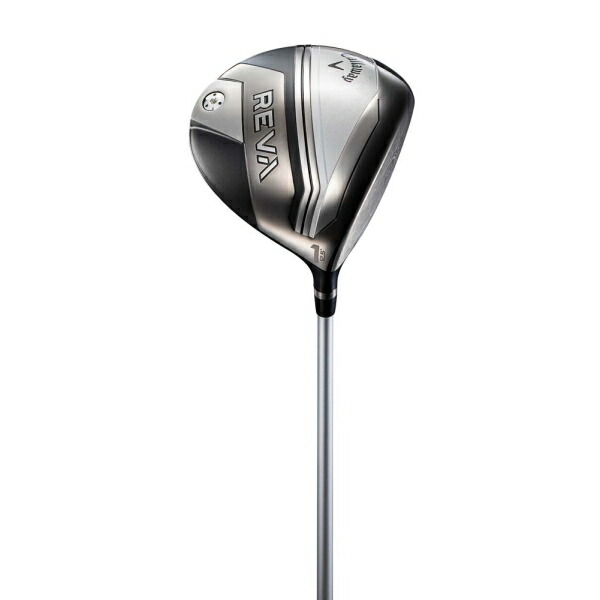 楽天市場】キャロウェイ REVA キャディバッグ付クラブ9本セット