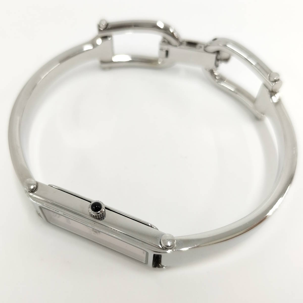 楽天市場】【中古】GUCCI レディース 腕時計 バングルウォッチ