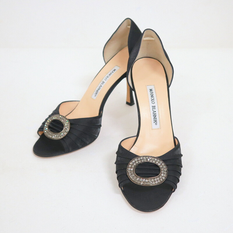 楽天市場】マノロブラニク ミュールの通販