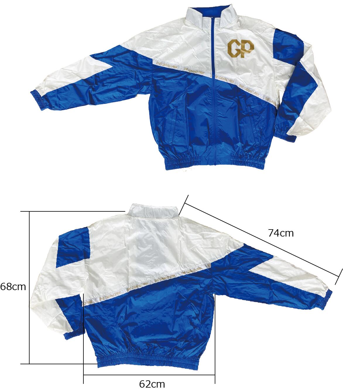 楽天市場】【送料無料】GPジャンパー |ボートレーサー スポーツ 応援